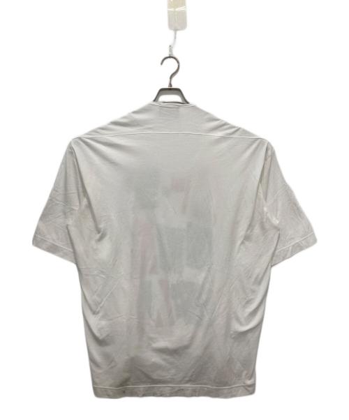 Vivienne Westwood man（ヴィヴィアン ウェストウッド マン）Vivienne Westwood man (ヴィヴィアン ウェストウッド マン) プリントTシャツ ホワイト サイズ:FREEの古着・服飾アイテム