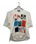 Vivienne Westwood man（ヴィヴィアン ウェストウッド マン）の古着「プリントTシャツ」｜ホワイト
