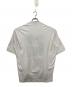 Vivienne Westwood man (ヴィヴィアン ウェストウッド マン) プリントTシャツ ホワイト サイズ:FREE：4000円