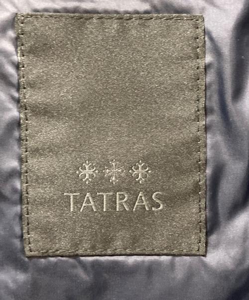 TATRAS（タトラス）TATRAS (タトラス) BOESIOダウンジャケット ネイビー サイズ:2の古着・服飾アイテム