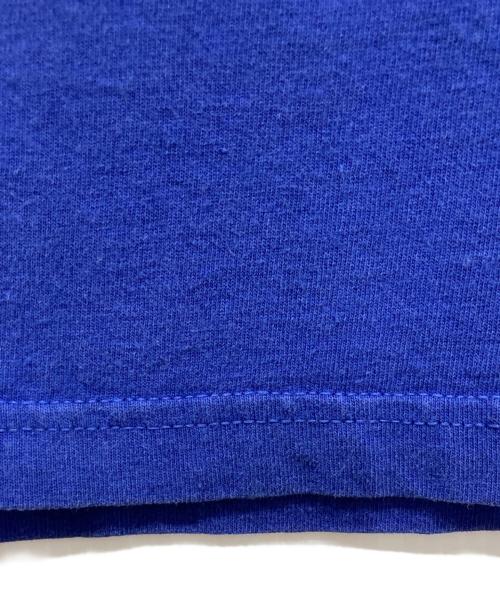 stussy（ステューシー）stussy (ステューシー) プリントTシャツ ネイビー サイズ:Mの古着・服飾アイテム