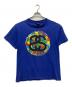 stussy（ステューシー）の古着「プリントTシャツ」｜ネイビー