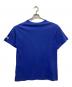 stussy (ステューシー) プリントTシャツ ネイビー サイズ:M：5000円