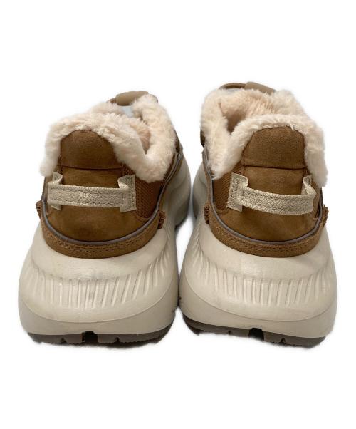 UGG（アグ）UGG (アグ) M CA805 V2 REMIX ベージュ サイズ:23.5cmの古着・服飾アイテム