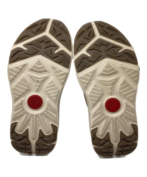 UGG（アグ）UGG (アグ) M CA805 V2 REMIX ベージュ サイズ:23.5cmの古着・服飾アイテム