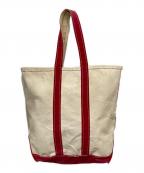 L.L.Beanエルエルビーン）の古着「トートバッグ」｜ベージュ