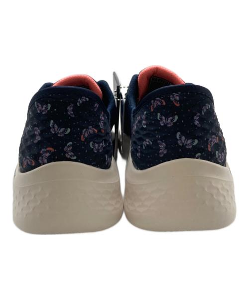 SKECHERS（スケッチャーズ）SKECHERS (スケッチャーズ) Slip-ins/ローカットスニーカー ネイビー サイズ:24cmの古着・服飾アイテム