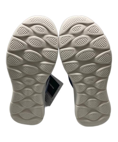 SKECHERS（スケッチャーズ）SKECHERS (スケッチャーズ) Slip-ins/ローカットスニーカー ネイビー サイズ:24cmの古着・服飾アイテム