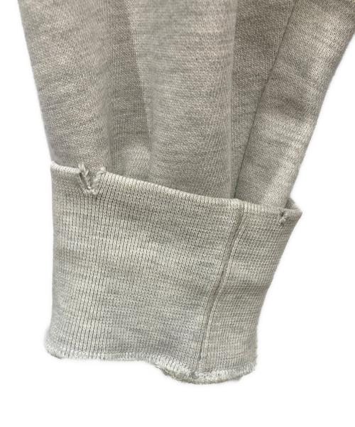 SOMEIT（サミット）SOMEIT (サミット) O.S VINTAGE HOODIE グレー サイズ:Lの古着・服飾アイテム