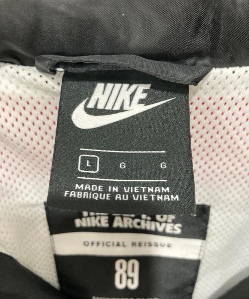 NIKE（ナイキ）NIKE (ナイキ) AS M NSW PANTT WVN RE-ISSUE ブラック サイズ:Lの古着・服飾アイテム