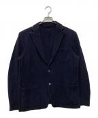 Alteaアルテア）の古着「テーラードジャケット」｜ネイビー
