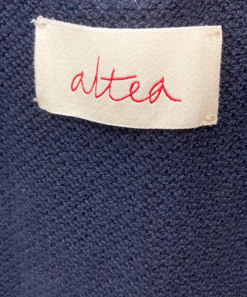 Altea（アルテア）Altea (アルテア) テーラードジャケット ネイビー サイズ:2XLの古着・服飾アイテム