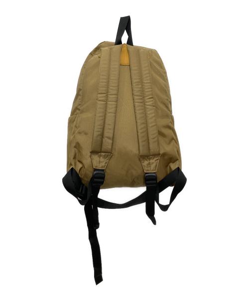 Herve Chapelier（エルベシャプリエ）Herve Chapelier (エルベシャプリエ) ナイロンデイパック ベージュの古着・服飾アイテム
