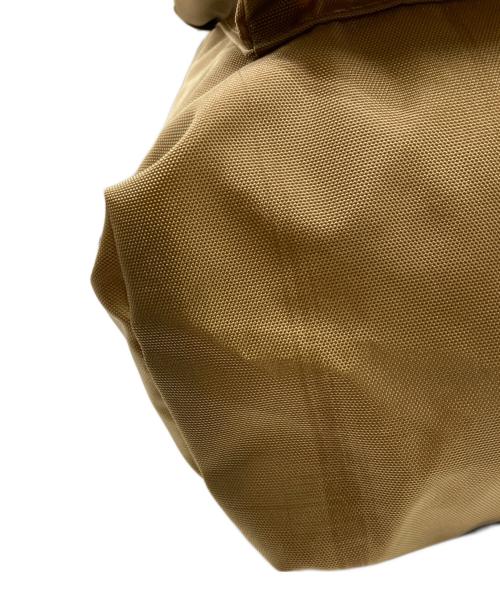 Herve Chapelier（エルベシャプリエ）Herve Chapelier (エルベシャプリエ) ナイロンデイパック ベージュの古着・服飾アイテム