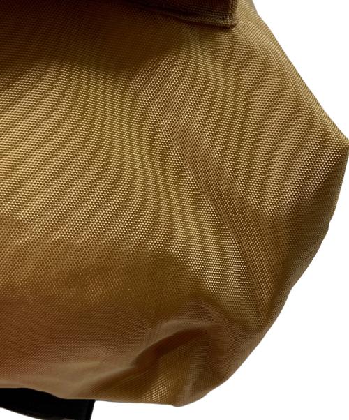 Herve Chapelier（エルベシャプリエ）Herve Chapelier (エルベシャプリエ) ナイロンデイパック ベージュの古着・服飾アイテム