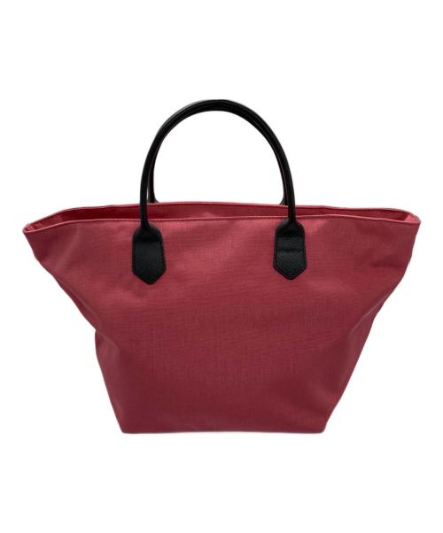 Herve Chapelier（エルベシャプリエ）Herve Chapelier (エルベシャプリエ) 舟型トートM ピンクの古着・服飾アイテム
