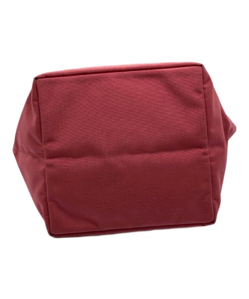 Herve Chapelier（エルベシャプリエ）Herve Chapelier (エルベシャプリエ) 舟型トートM ピンクの古着・服飾アイテム