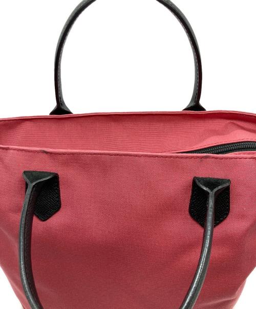 Herve Chapelier（エルベシャプリエ）Herve Chapelier (エルベシャプリエ) 舟型トートM ピンクの古着・服飾アイテム