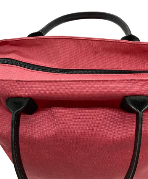 Herve Chapelier（エルベシャプリエ）Herve Chapelier (エルベシャプリエ) 舟型トートM ピンクの古着・服飾アイテム