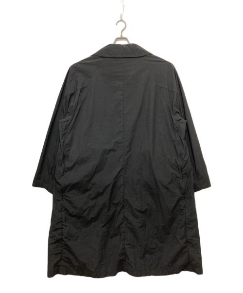 teatora（テアトラ）teatora (テアトラ) DEVICE COAT PACKABLE ブラック サイズ:4の古着・服飾アイテム