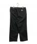 snow peak (スノーピーク) TAKIBI CHINO PANTS ブラック サイズ:L：5000円