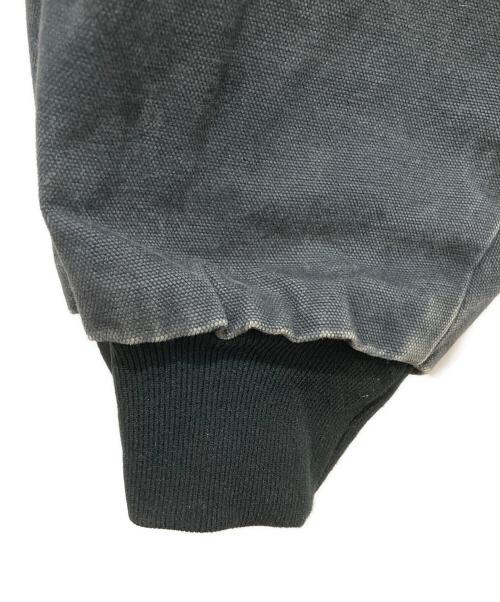 KING LOUIE（キングルイ）KING LOUIE (キングルイ) ダック時フーデッドジャケット ブラック サイズ:3XLの古着・服飾アイテム