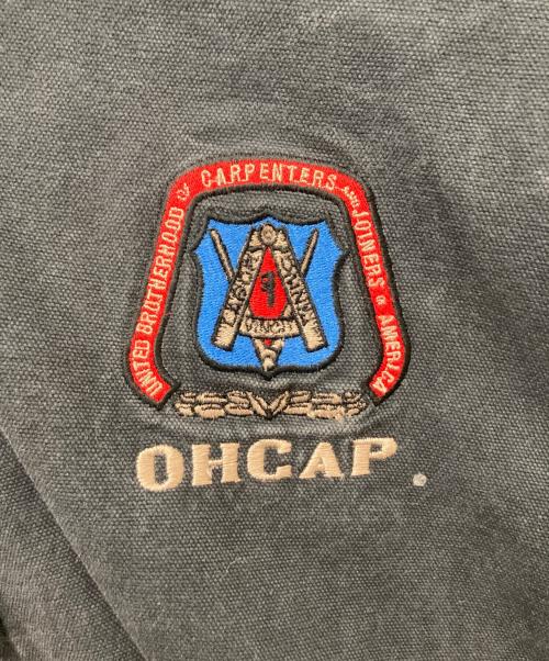 KING LOUIE（キングルイ）KING LOUIE (キングルイ) ダック時フーデッドジャケット ブラック サイズ:3XLの古着・服飾アイテム