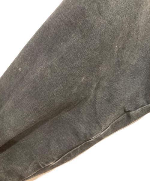 KING LOUIE（キングルイ）KING LOUIE (キングルイ) ダック時フーデッドジャケット ブラック サイズ:3XLの古着・服飾アイテム