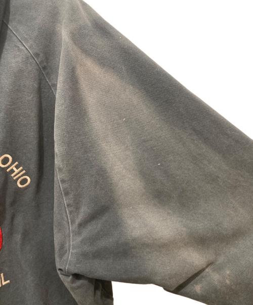 KING LOUIE（キングルイ）KING LOUIE (キングルイ) ダック時フーデッドジャケット ブラック サイズ:3XLの古着・服飾アイテム