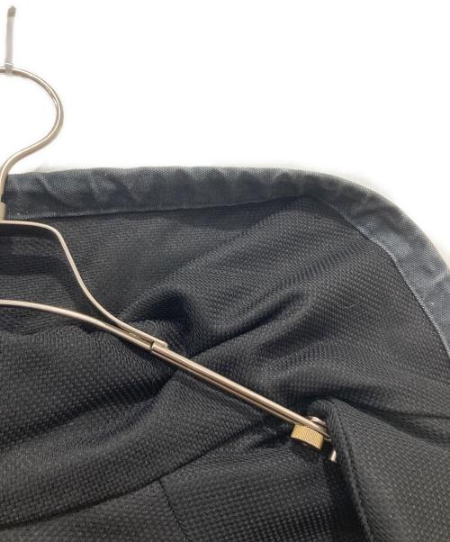 KING LOUIE（キングルイ）KING LOUIE (キングルイ) ダック時フーデッドジャケット ブラック サイズ:3XLの古着・服飾アイテム