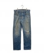 LEVI'Sリーバイス）の古着「デニムパンツ」｜インディゴ