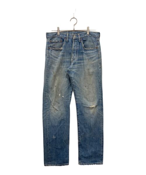 LEVI'S（リーバイス）LEVI'S (リーバイス) デニムパンツ インディゴ サイズ:W31 L32の古着・服飾アイテム