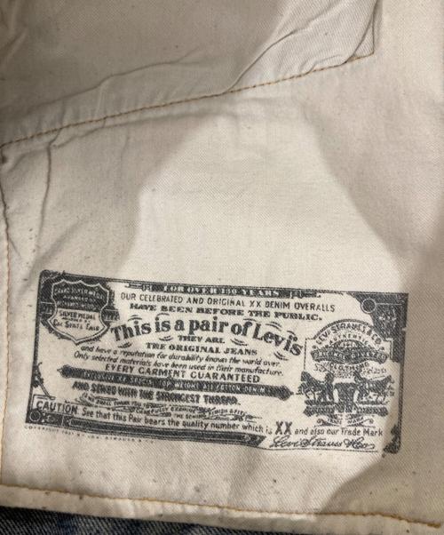 LEVI'S（リーバイス）LEVI'S (リーバイス) デニムパンツ インディゴ サイズ:W31 L32の古着・服飾アイテム