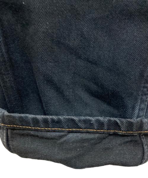 LEVI'S VINTAGE CLOTHING（リーバイス ビンテージ クロージング）LEVI'S VINTAGE CLOTHING (リーバイス ビンテージ クロージング) ブラックデニム ブラック サイズ:W30の古着・服飾アイテム