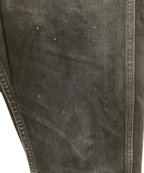 LEVI'S VINTAGE CLOTHING（リーバイス ビンテージ クロージング）LEVI'S VINTAGE CLOTHING (リーバイス ビンテージ クロージング) ブラックデニム ブラック サイズ:W30の古着・服飾アイテム