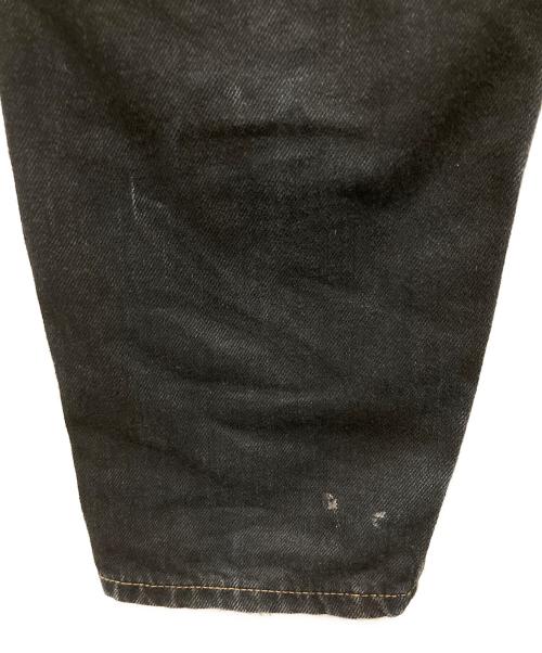 LEVI'S VINTAGE CLOTHING（リーバイス ビンテージ クロージング）LEVI'S VINTAGE CLOTHING (リーバイス ビンテージ クロージング) ブラックデニム ブラック サイズ:W30の古着・服飾アイテム