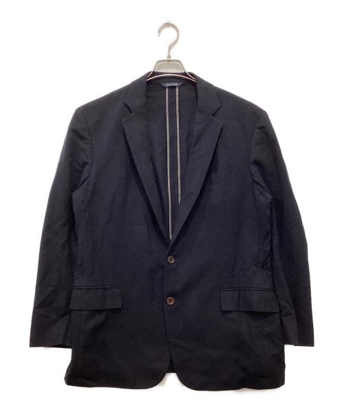 BROOKS BROTHERS（ブルックスブラザーズ）BROOKS BROTHERS (ブルックスブラザーズ) カシミヤブレンドウールテーラードジャケット ネイビー サイズ:42の古着・服飾アイテム
