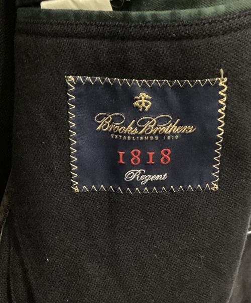 BROOKS BROTHERS（ブルックスブラザーズ）BROOKS BROTHERS (ブルックスブラザーズ) カシミヤブレンドウールテーラードジャケット ネイビー サイズ:42の古着・服飾アイテム