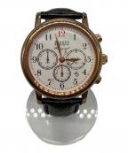 346 BROOKS BROTHERS346 ブルックスブラザーズ）の古着「リストウォッチ」