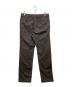 COMME des GARCONS HOMME (コムデギャルソン オム) ピンクステッチコットンパンツ グレー サイズ:M：8000円