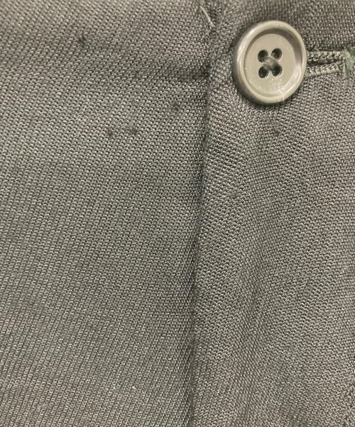 Yohji Yamamoto pour homme（ヨウジヤマモト プールオム）Yohji Yamamoto pour homme (ヨウジヤマモト プールオム) レーヨンパンツ ブラック サイズ:Mの古着・服飾アイテム