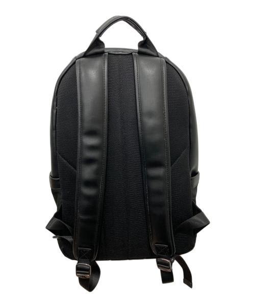 TSOG（ティーエスオージー）TSOG (ティーエスオージー) シティリュック ブラックの古着・服飾アイテム