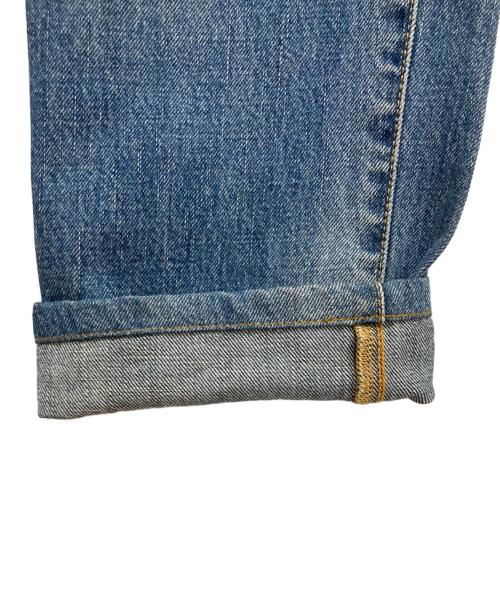 DOLCE & GABBANA（ドルチェ＆ガッバーナ）DOLCE & GABBANA (ドルチェ＆ガッバーナ) デニムパンツ インディゴ サイズ:48の古着・服飾アイテム