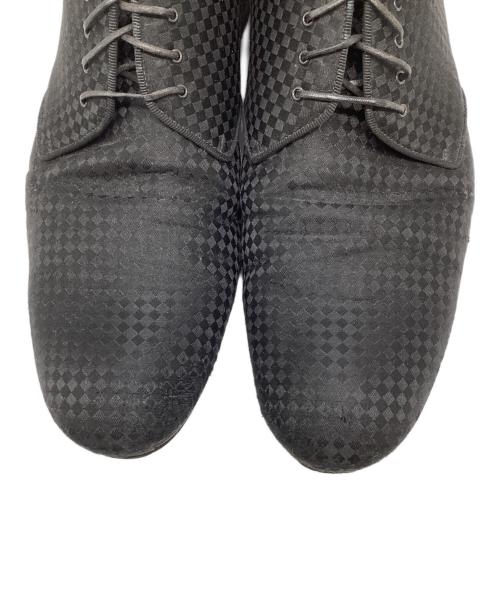 LOUIS VUITTON（ルイ ヴィトン）LOUIS VUITTON (ルイ ヴィトン) ドレスシューズ ブラック サイズ:6の古着・服飾アイテム