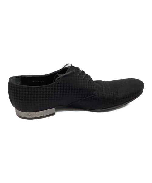 LOUIS VUITTON（ルイ ヴィトン）LOUIS VUITTON (ルイ ヴィトン) ドレスシューズ ブラック サイズ:6の古着・服飾アイテム