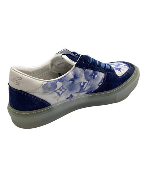 LOUIS VUITTON（ルイ ヴィトン）LOUIS VUITTON (ルイ ヴィトン) LVオリライン ホワイト×ネイビー サイズ:6 1/2の古着・服飾アイテム