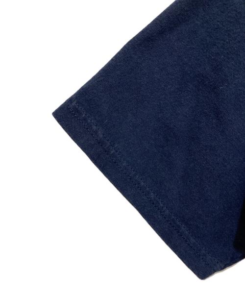 SPIDER-MAN（スパイダーマン）SPIDER-MAN (スパイダーマン) プリントTシャツ ネイビー サイズ:-の古着・服飾アイテム