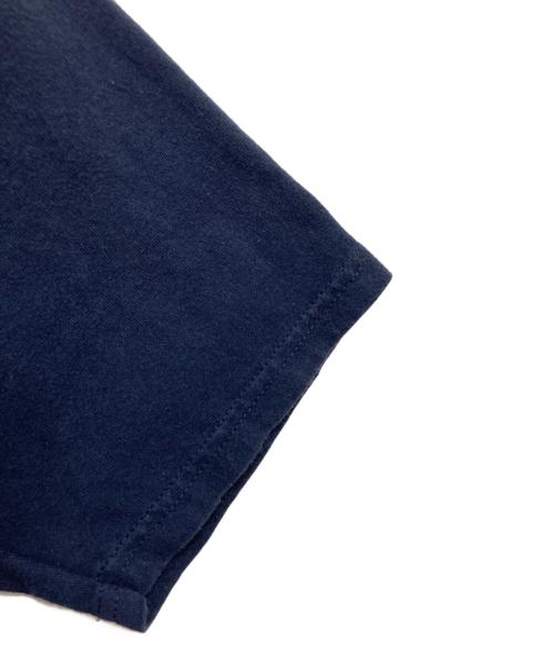 SPIDER-MAN（スパイダーマン）SPIDER-MAN (スパイダーマン) プリントTシャツ ネイビー サイズ:-の古着・服飾アイテム