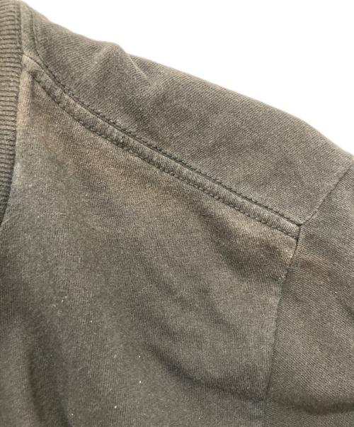 SPIDER-MAN（スパイダーマン）SPIDER-MAN (スパイダーマン) プリントTシャツ/USA製 ブラック サイズ:Sの古着・服飾アイテム