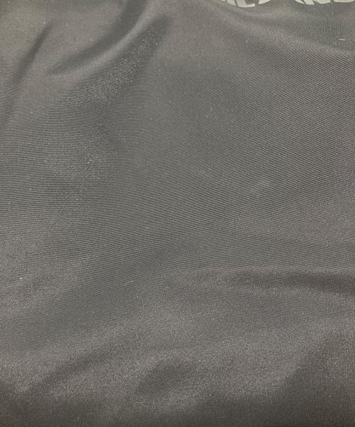 JIL SANDER（ジルサンダー）JIL SANDER (ジルサンダー) ナイロンハンドバッグ ブラックの古着・服飾アイテム